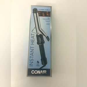 Conair Instant Heat 1-Inch Curling Iron new